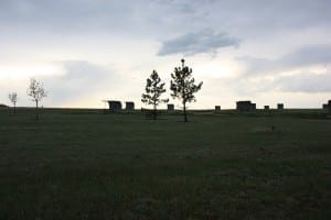 North Sterling State Park Chimney View Campground