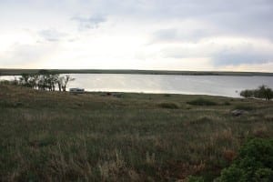 North Sterling State Park Reservoir