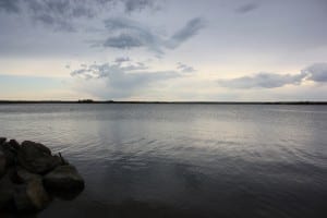 North Sterling State Park Reservoir