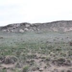 Pawnee National Grassland Bluff