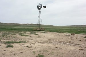 Pawnee National Grassland Windmill