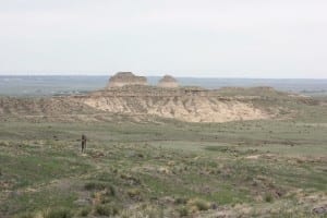 Pawnee National Grassland Buttes