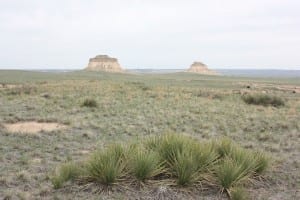 Pawnee National Grassland Buttes Trail