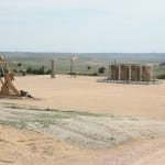 Pawnee National Grassland Oil Rig