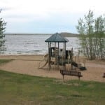 North Sterling State Park Swim Beach Playground