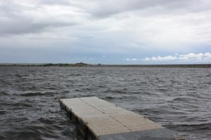 North Sterling State Park Lake Dock