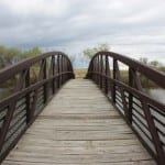 North Sterling State Park Footbridge