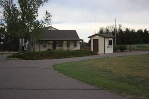 Barr Lake State Park Ranger Office