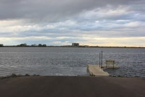 Barr Lake State Park Boat Ramp