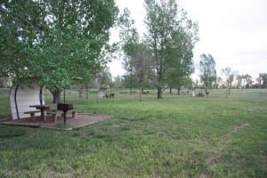 Barr Lake State Park Picnic Area