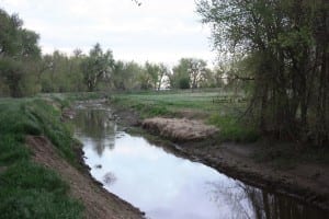 Barr Lake State Park Obrian Canal