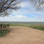 Jackson Lake State Park Lakeside Campground