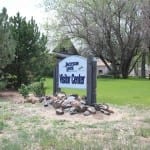 Jackson Lake State Park Visitor Center