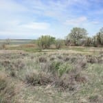 Jackson Lake State Park Prairie Landscape