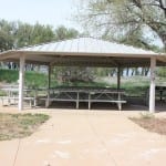 Jackson Lake State Park Group Picnic Pavilion