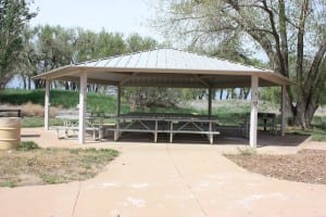 Jackson Lake State Park Group Picnic Pavilion