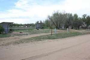 Jackson Lake State Park Dunes Group Campground