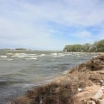 Jackson Lake State Park Beach