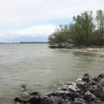 Jackson Lake State Park West Swim Beach