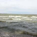Jackson Lake State Park Waves