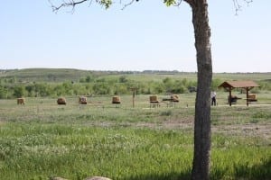 Bear Creek Lake Park Archery Range