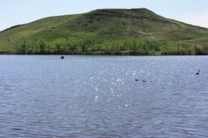 Bear Creek Lake Park Fishing