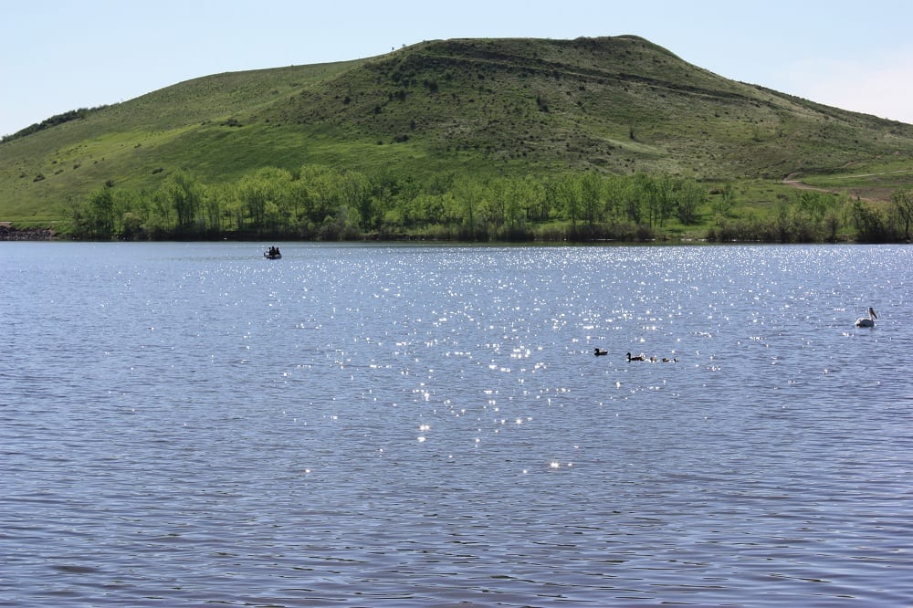 Bear Creek Lake Park – Lakewood, CO Biking, boating 