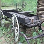 Vicksburg CO Wagon