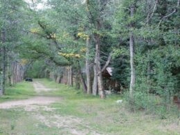 haunted abandoned mines Vicksburg Ghost Town