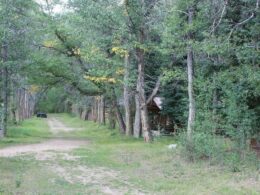 Vicksburg Ghost Town