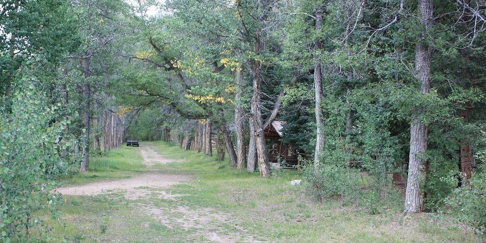 Vicksburg Ghost Town