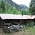 Vicksburg CO Cabin