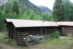 Vicksburg CO Cabin