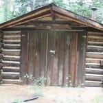 Vicksburg CO Shed