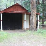 Vicksburg CO Cabin