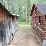 Vicksburg Ghost Town Cabins