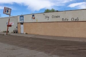 Monte Vista CO Shy Clown Nite Club