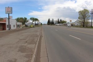 Monte Vista CO Highway 285 South