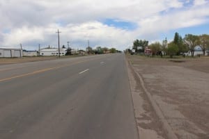 Monte Vista CO Highway 285 North