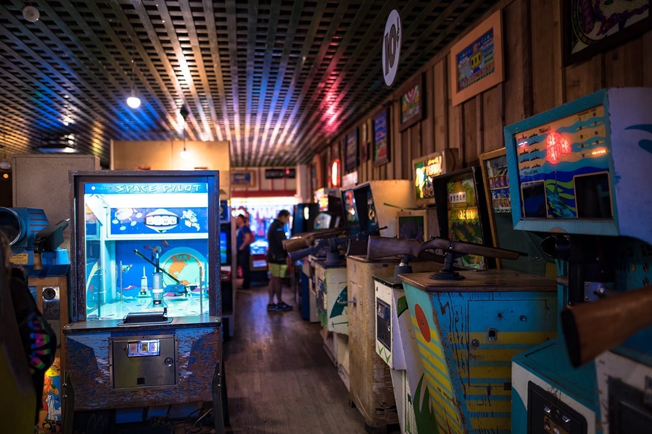 Penny Arcade Manitou Springs