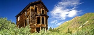 Animas Forks Ghost Town