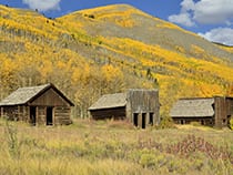 colorado ghost town map Colorado Ghost Towns Map Abandoned Towns And Mining Camps colorado ghost town map