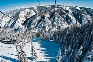 Aspen Highlands Chair Lift