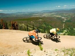 Trestle Bike Park Winter Park CO