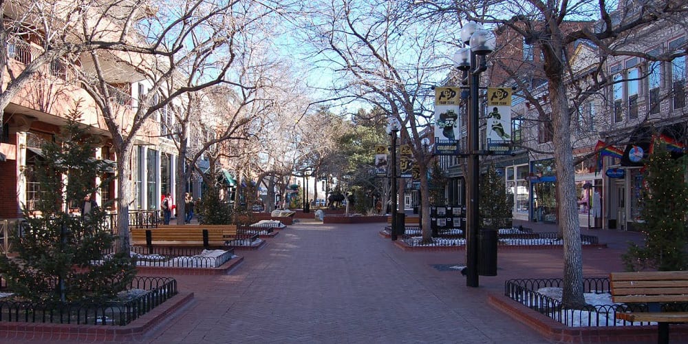 Boulder Colorado