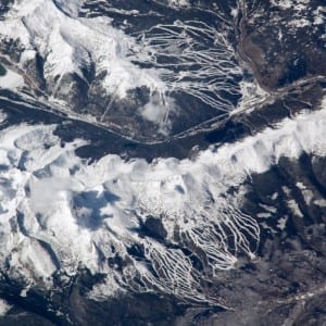 Breckenridge Copper Mountain Aerial Views