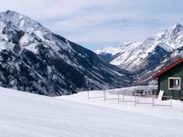 Buttermilk Mountain Ski Area