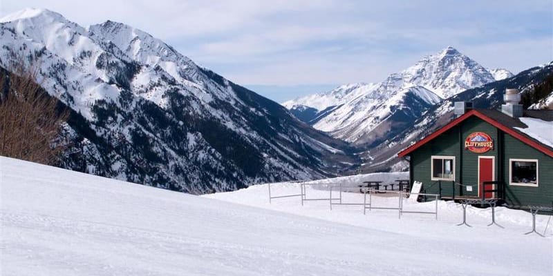 Buttermilk Mountain Ski Area