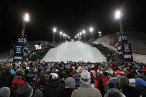 Buttermilk Winter X Games Superpipe