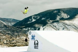 Buttermilk Winter X Games Women's Ski Slopestyle